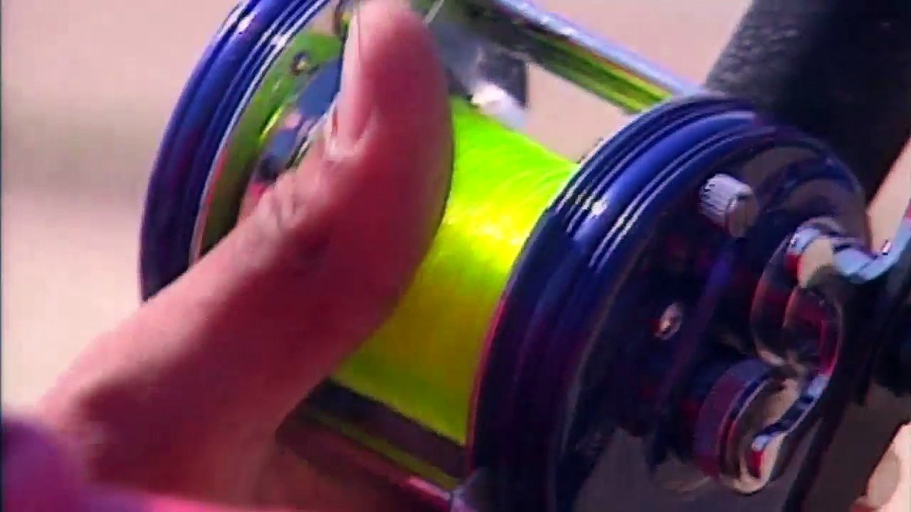 Pêche de A à Z - Surfcasting (Pêche en mer)