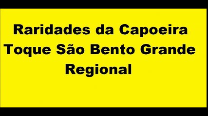 sao bento grande regional