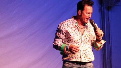 Vince Grosso sings 'If You Love Me Let Me Know' Elvis week 2017