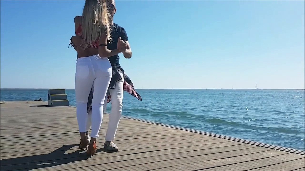 Kizomba por Ben Pedrosa & Ana Guerreiro