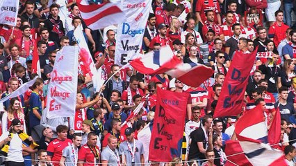 #LOSCSMC : Des premières