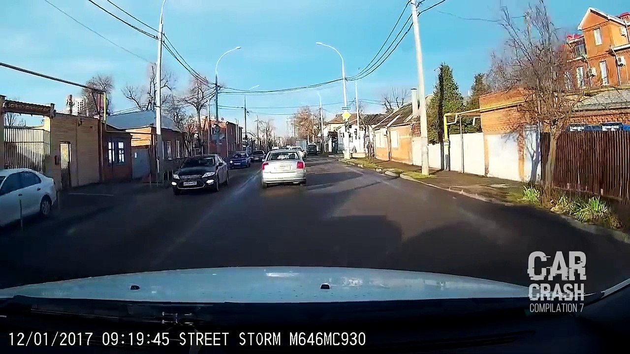 Car Crash Compilation 47