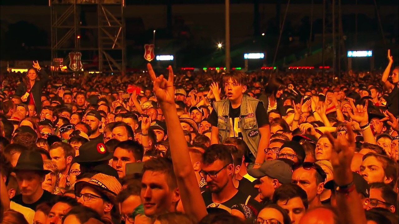 Rammstein Sonne (Live at Rock im Park 2017)