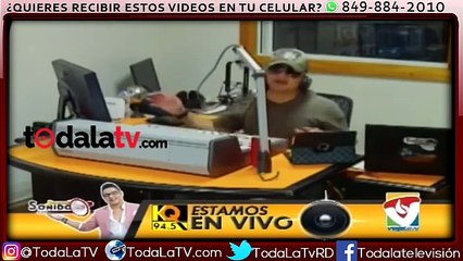 Embargan dos empresas de Juan Ramón Gómez Díaz entre ellas Telemicro-Buscando Sonido Con Robert Sánchez-Video