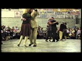 3º ronda de milongueros en milonga del Morán, Tango en Buenos Aires