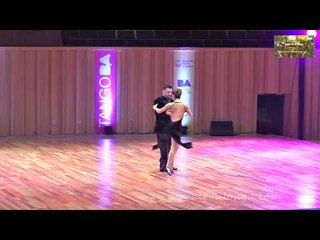 Mundial de tango 2015 Escenario, resgistro de miembros
