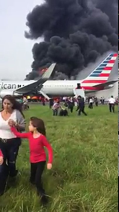 Plane Crashed How The Peoples  Save There Life