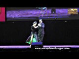 El baile de los Campeones Escenario Mundial de Tango 2015, Ezequiel Jesus Lopez, Camila Alegre