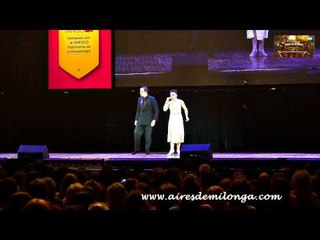 Final Escenario 1  Mundial de Tango 2015