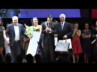 Jonathan Saavedra y Clarisa Aragón, la consagración, Mundial de Tango 2015