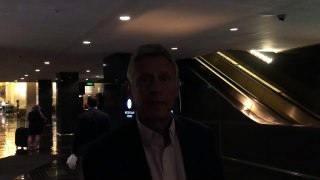 Gary Johnson: I Feel Horrible About Aleppo Answer