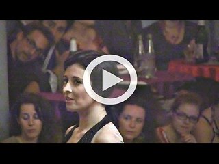 Guillermina Quiroga la mejor del mundo en sus 25 años con el tango