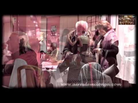 Mar del Plata, milonga Los Angelitos, Tango Buenos Aires