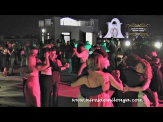 Sicilia Catania   Milonga del Museo Diocesano  Tango en Italia