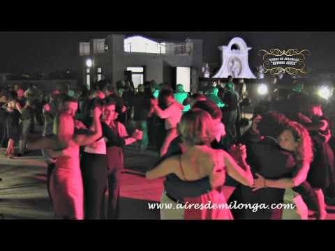 Sicilia Catania Milonga del Museo Diocesano Tango en Italia