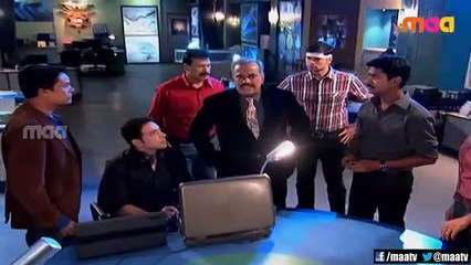 CID ( Telugu ) Episode 584 ( 10 th - December - 2013 )