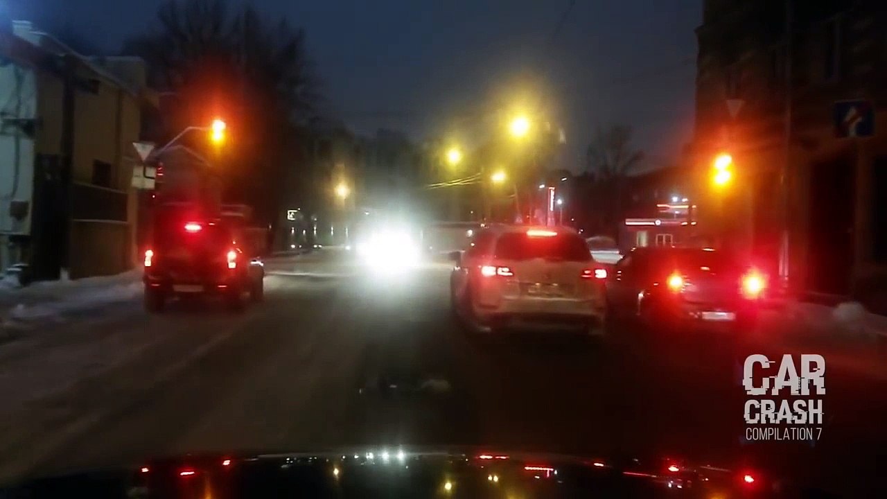 Car Crash Compilation 49