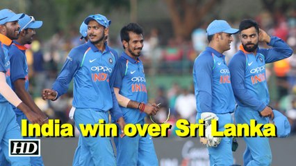 Indian opener Shikhar Dhawan credited his mental preparation for his wondrous form which helped the visitors rout Sri Lanka by nine wickets in the first One Day International match here on Sunday.