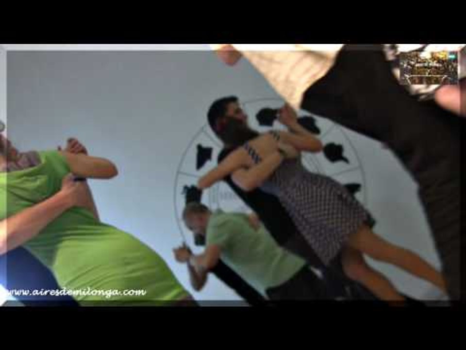 Praga, Cafe Jedna  milonga, Tango en Republica Checa