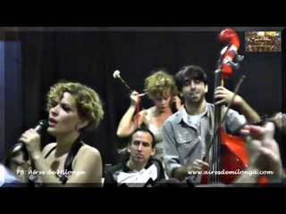 Misteriosa Buenos Aires Orquesta en Sueño Porteño