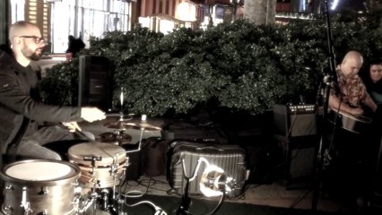 Benny Greb Jamming on Cissy Strut