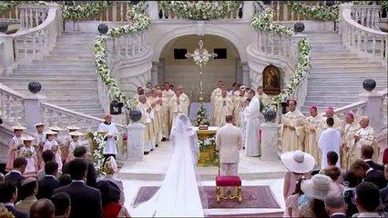 Monaco Le rocher etait presque parfait