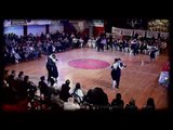 Semifinales PRE mundial de tango 2016, zona norte, Buenos Aires