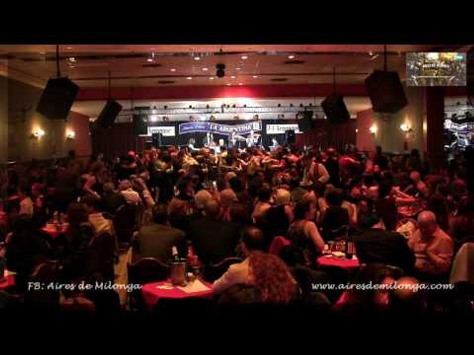Color Tango orquesta y milonga Itinerante  Buen...