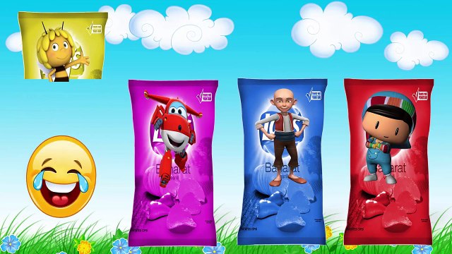 Yanlış Kafalar Pepee Keloğlan Arı Maya Harika Kanatlar Cipsleriyle Renkleri Öğreniyoruz , Çizgi film animasyon türkçe film izle 2018