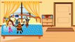 Vikingler Niloya Ve Harika Kanatlar Beş Küçük Maymun Zıplamış Yatakta Şarkısını Söylüyor , Çizgi film animasyon türkçe film izle 2018