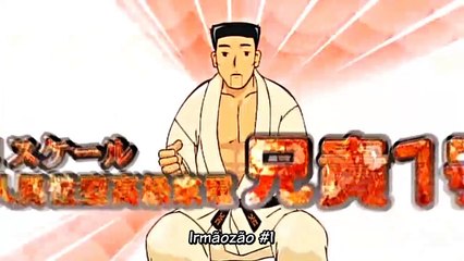 Kachou no Koi Episódio 02 Legendado PT/BR