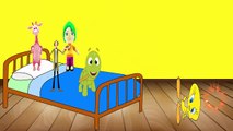 Zürafa Zulu, Rgg Ayas, Şef Rako, Tospik 5 Küçük Maymun Oyununu Oynuyorlar , Çizgi film animasyon türkçe film izle 2018