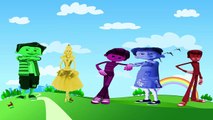 Rafadan Tayfa Yanlış Kafalar 4x4 lü Çizgi Film Kafa Değiştirme Oyunu Renkleri Öğrenme , Çizgi film animasyon türkçe film izle 2018