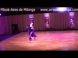 Mundial de tango 2016, clasificatorias escenario. en airesdemilonga.com