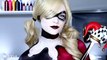 Harley Quinn (Suicide Squad) Makeup & Painted Costume | Claire Dim