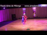 Mundial de tango 2016, clasif Escenario, Bolivia