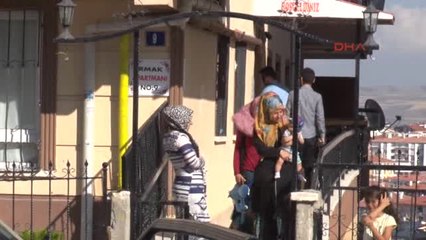Tartıştığı Kocasını Silahla Vurarak Öldürdü