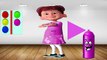 Biz İkimiz Arda Ceren, 4x4 lüyü Boyayarak Renkleri Öğreniyoruz _ Boyama Videoları , Çizgi film animasyon türkçe film izle 2018