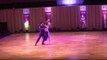 Mundial de Tango 2016 Ismael Ayala, Carolina Ayala, La Paz, Bolivia  Calif