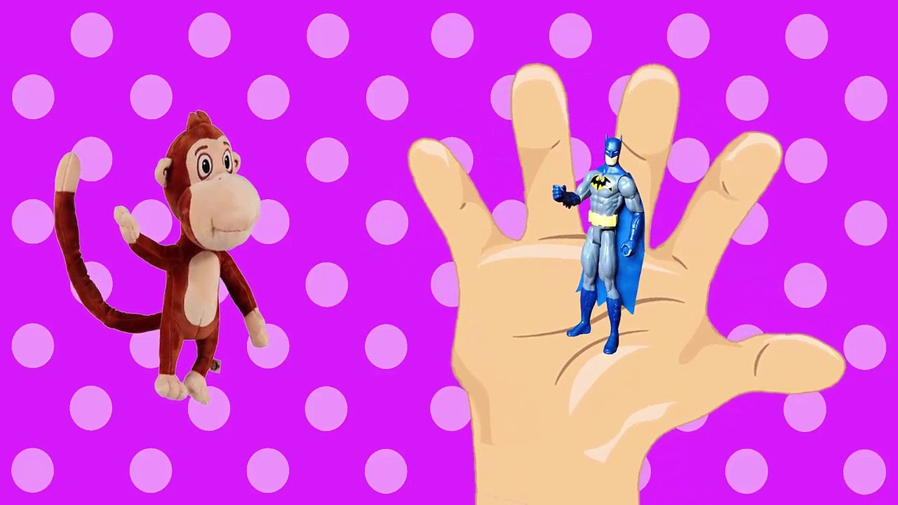 Canım Kardeşlerim, Kukuli, Batman Parmak Çocuk Ailesi Şarkısı İle Oynuyorlar , Çizgi film animasyon türkçe film izle 2018