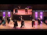 Mundial de Tango 2016, Semifinal pista  Ronda  7