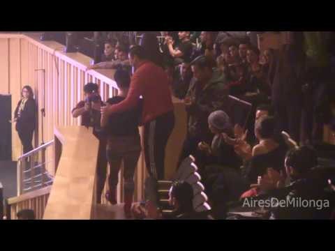 Finalistas tango escenario 2016 Mundial de tango