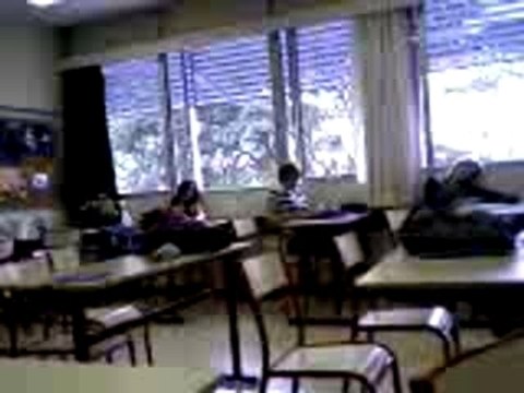 Lycée Pasteur Ambiance cours de Portugais Accueil