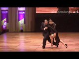 Mundial de Tango 2016, Semif Escenario 10 Moscú, Rusia