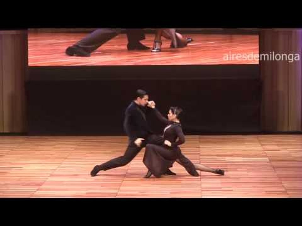 Mundial de Tango 2016, Semif Escenario 8 Tigre, Buenos Aires