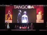 Mundial de tango 2016, Final Pista, Presentación bailarines Ronda 2