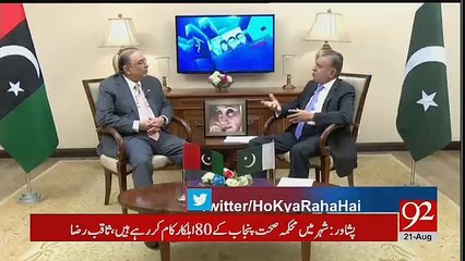 Ho Kya Raha Hai - 21st August 2017