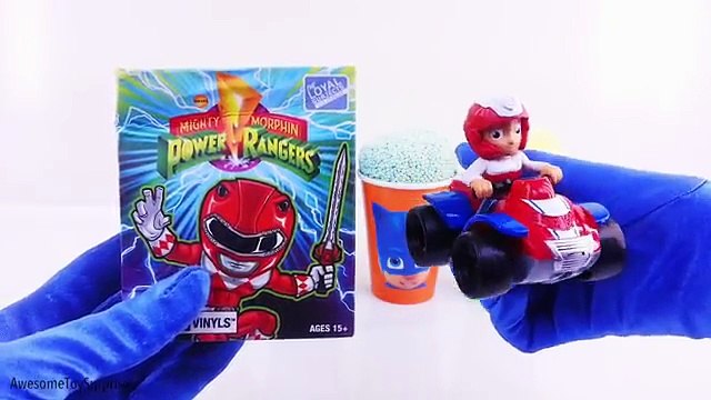 Argile les couleurs cône tasses mousse Apprendre masques pâte à modeler neige jouet Disney junior pj dippin dots sur