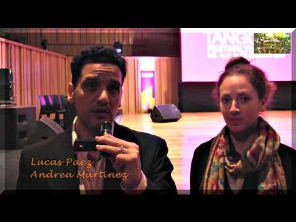 Las funciones de los veedores del jurado  Mundial de Tango 2016