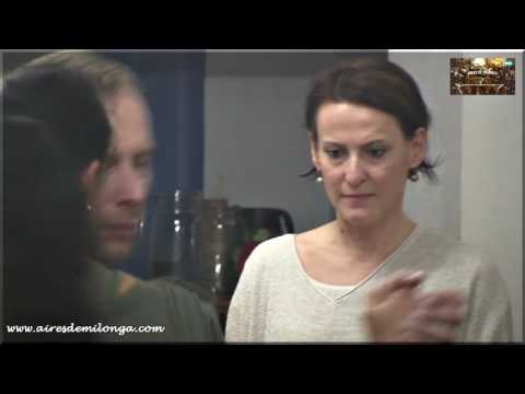 Tango classe: Vals, Margita Antonova, Riga Letonia